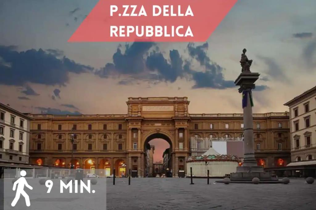 Duomo Nuova Suite Centrale A Due Passi Da Tutto Firenze Eksteriør billede