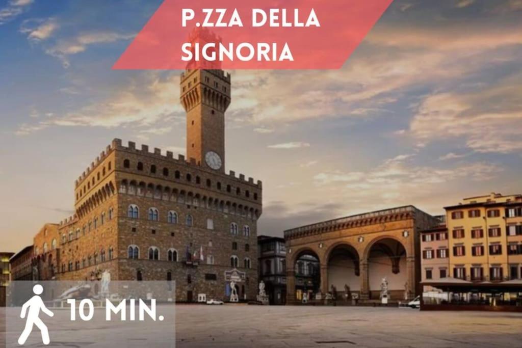 Duomo Nuova Suite Centrale A Due Passi Da Tutto Firenze Eksteriør billede